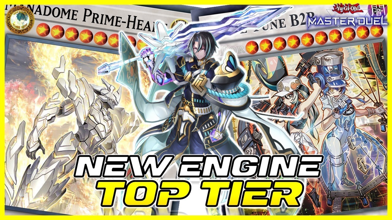 TOP TIER 1 KEWL TUNE MANNADIUM COMBO? ONE HAND, HUGE SYNCHRO BOARD!