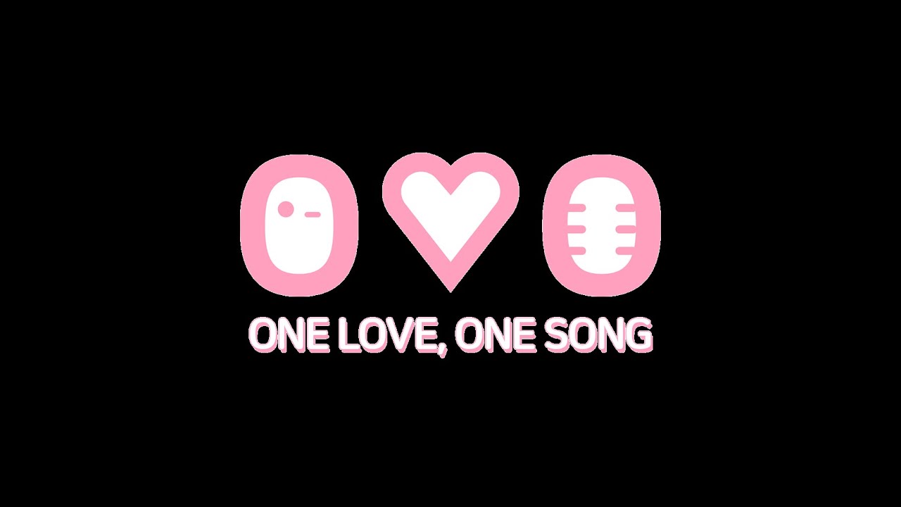 원러브원송 (OneLoveOneSong) 홍보 영상 따라올테면 따라와라....