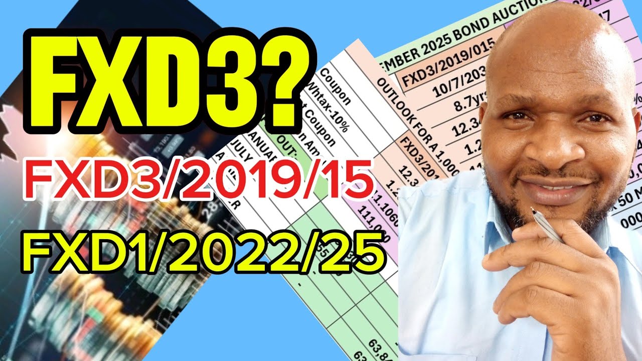 FXD3/2019/015. Что такое облигация FXD3?