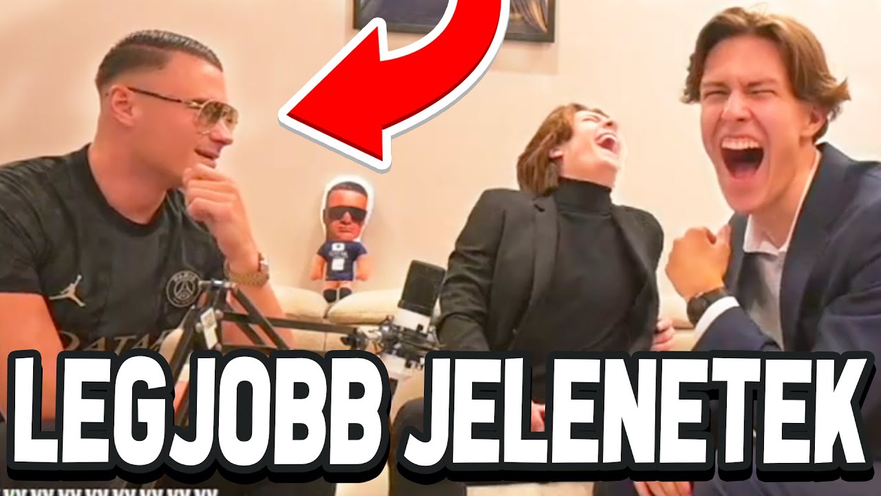 2okos &eacute;s Psg Ogli 7 Vicces Jelenetek