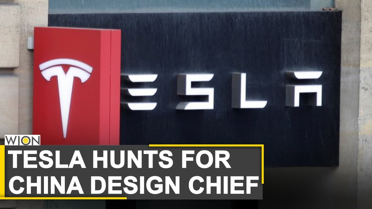 World Business Watch: Tesla hunts for design chief to create cars for China | Business News | WION