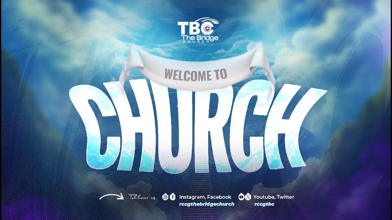 The Proof of Love || Pastor Tosin Taylor || RCCG TBC Service || February 15, 2026