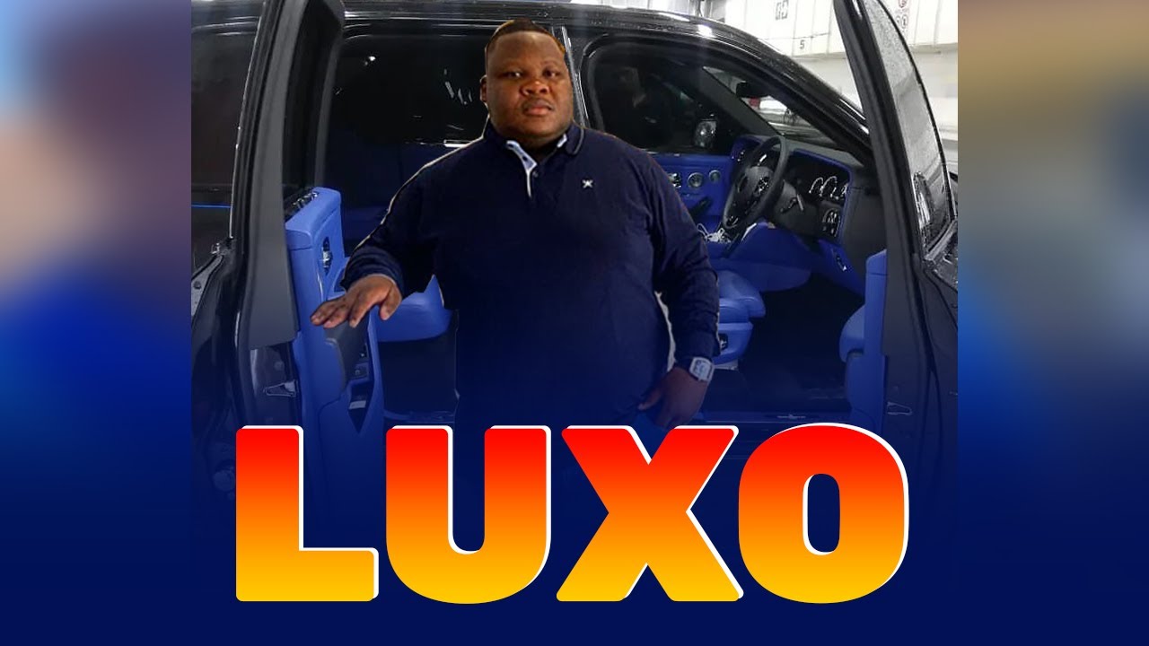 Vazaram Imagens Do mais recente Carro De Luxo De Florindo Nyusi de 24 Milhoes De Dolares