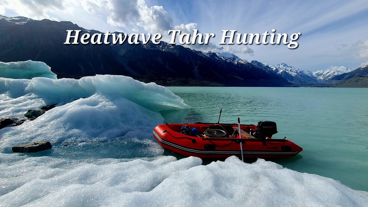 Not an All-out Hardcore Tahr Hunting Video | fine dining and a debilitating heatwave