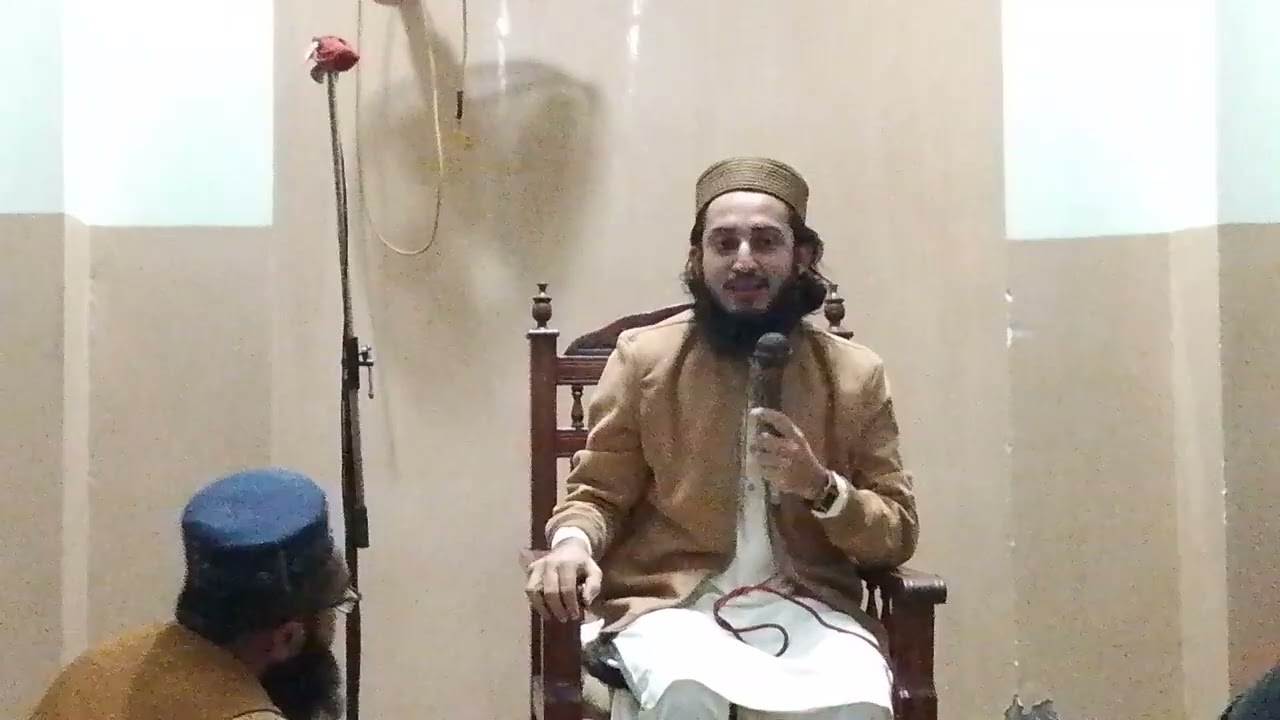 To misle Aftab hy to misle naqab shoher tumhary hn nabiyon ke imam, Hafiz abobkar