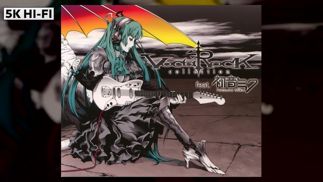 【 Era 】「Flowers For You  Songs For Me  VOCAROCK collection ver  」🢒「VOCAROCK collection feat  Hatsun