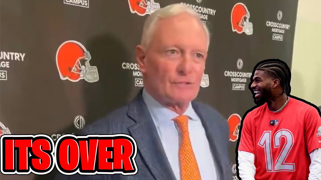 🚨Browns Owner Jimmy Haslam Just SNAPPED ON CLEVELAND MEDIA FOR PUTTING OUT FAKE NEWS‼️