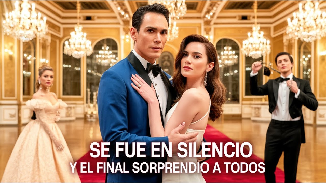 Descubre el INCREÍBLE momento en que ella se va en SILENCIO y él EXPLOTA en emoción inesperada