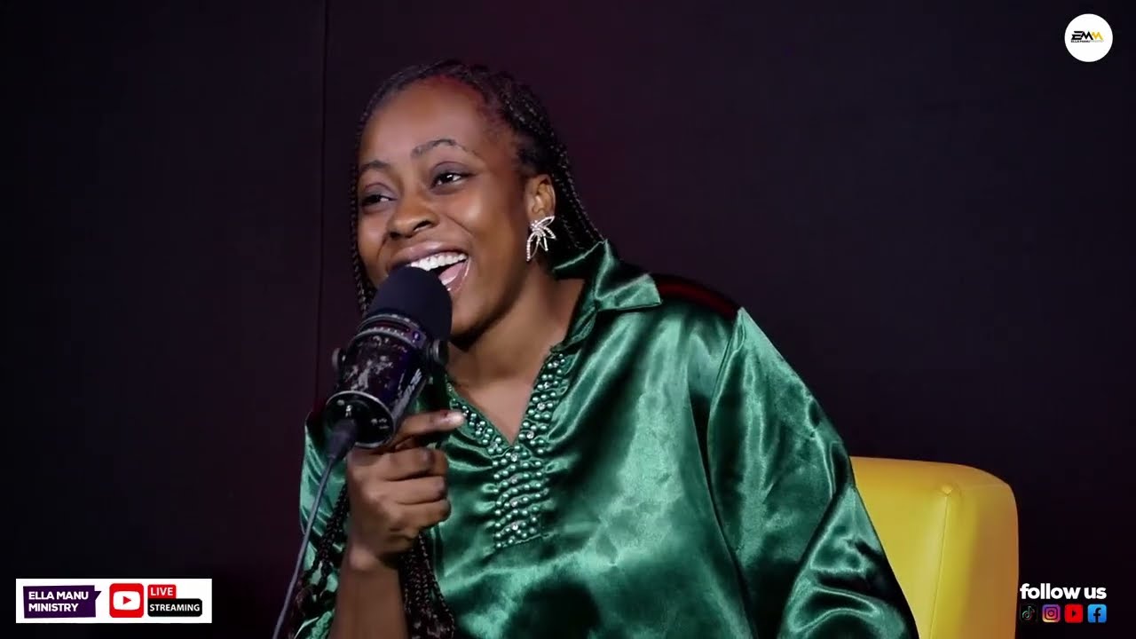 DIVINE SESSION WITH ELLA MANU (EPISODE 5)