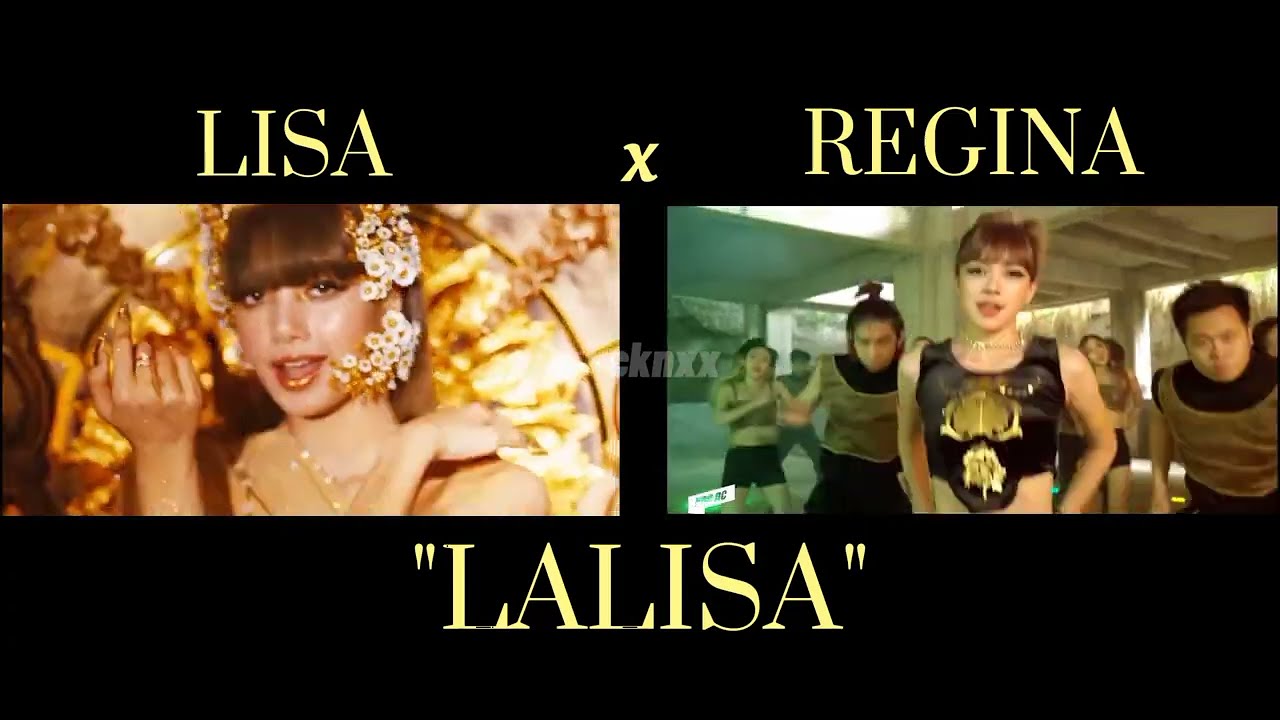 LISA x REGINA | 