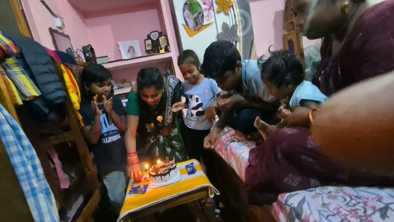 🎂🎂Birthday party my wife🫣🫣♥️♥️🎂