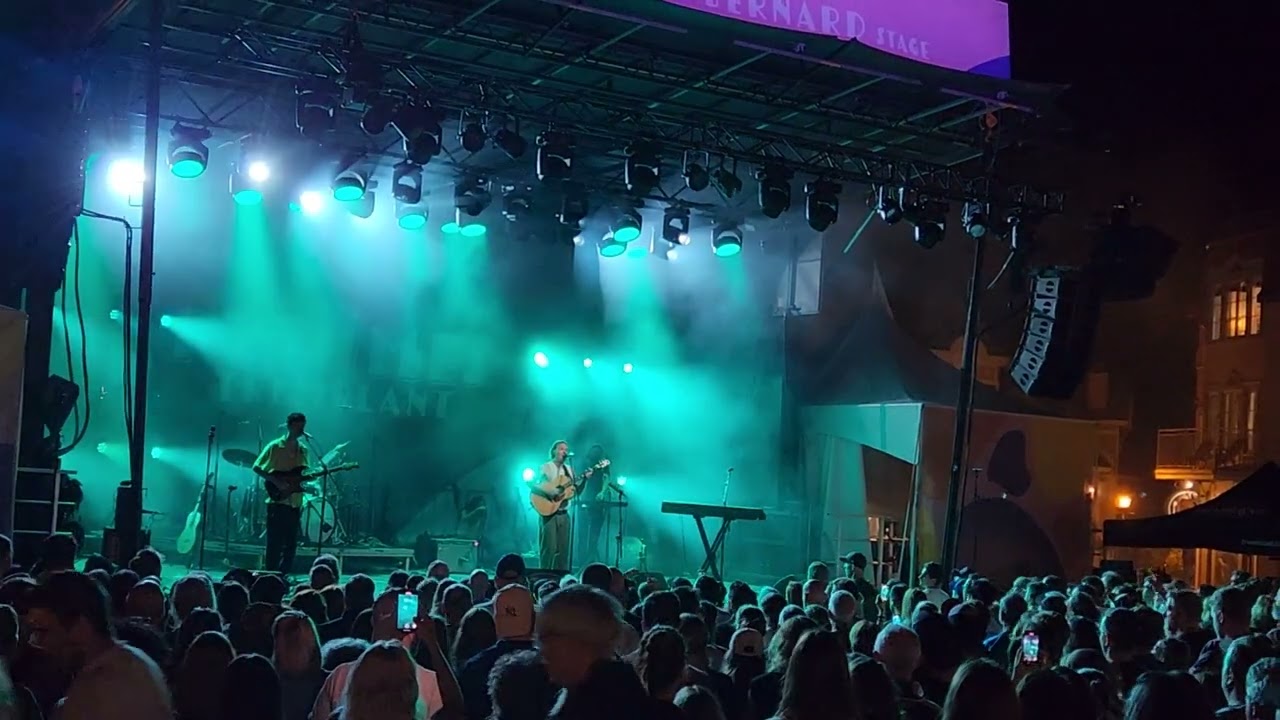 Franklin Electric.. in your heart - at Tremblant July 27th