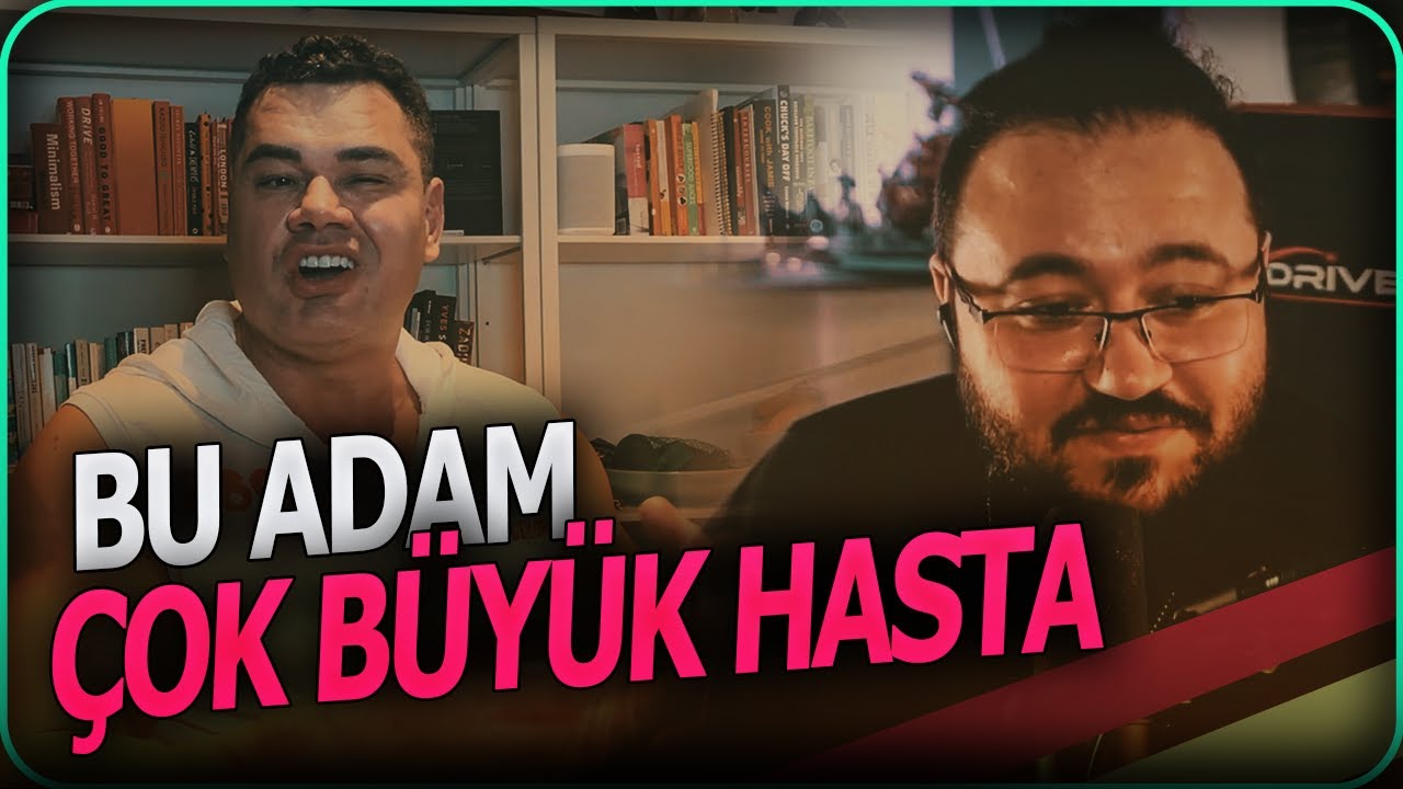 Jahrein Obezinin Göbeğine Son Yumruğu Attım Videosuna Cevap Veriyor