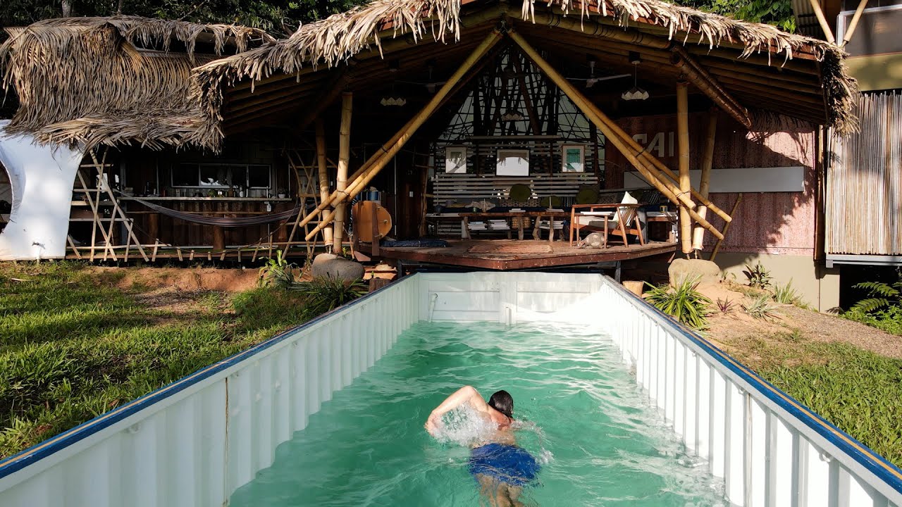 Finca Max Chillax Architectural Film