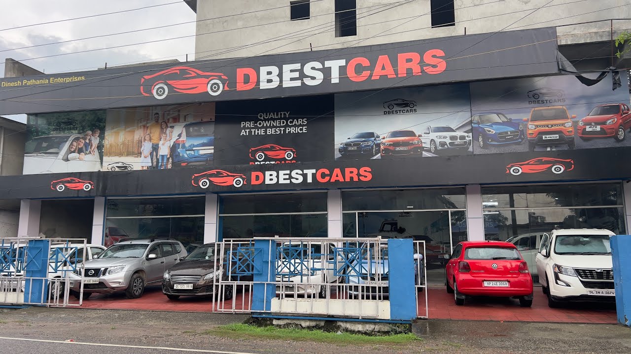 हिमाचल का सबसे सस्ता कार बाज़ार Dbest car Bazaar kachhiari kangra Himachal