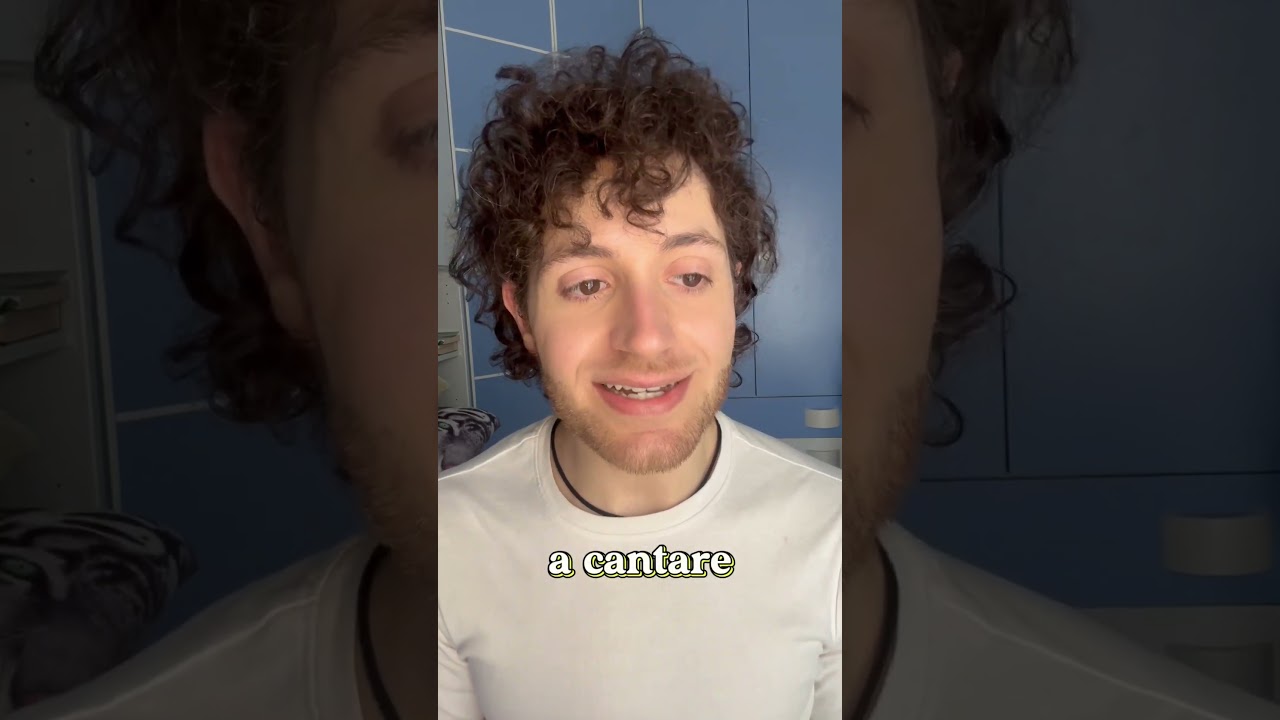 Canti male e non sai perch&eacute;? ECCO i 3 motivi pi&ugrave; comuni