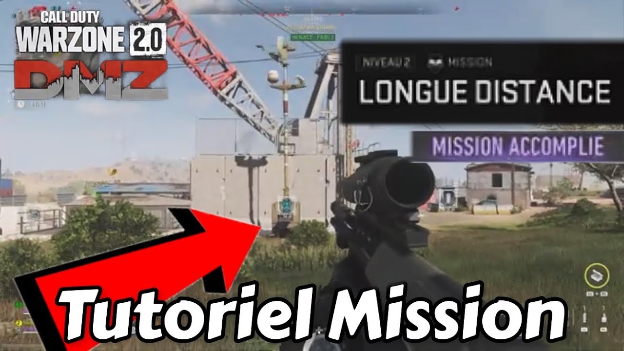 LONGUE DISTANCE Mission DMZ Saison 4