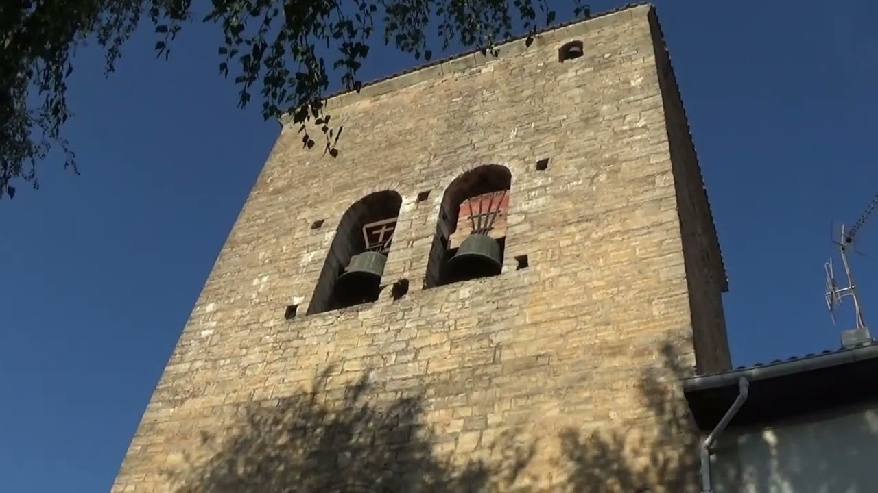 Paseo por Aoiz - Agoitz (Navarra)