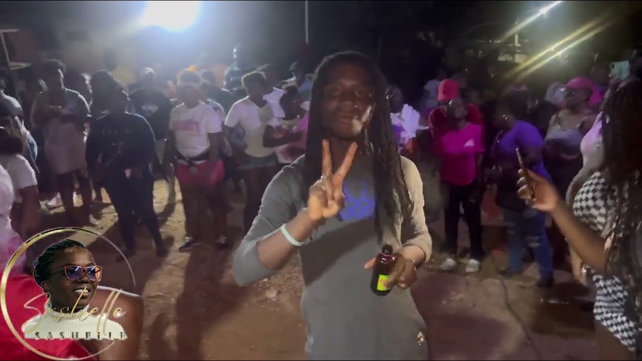 Jamaican Revival Music🔥🔥🔥💯🔥💯 Supporting Our Brother At His Father Dead Yard