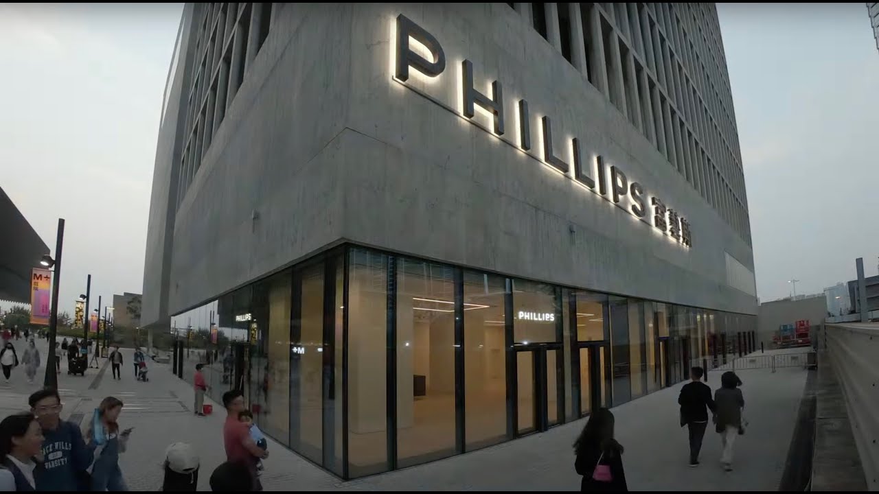 Phillips new Asia Headquarters in Hong Kong