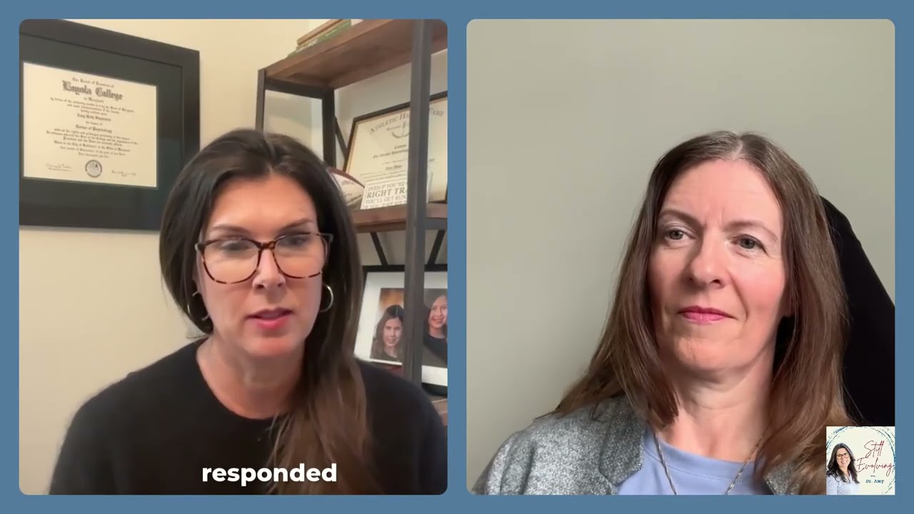 Still Evolving with Dr. Amy and Susan Goebel