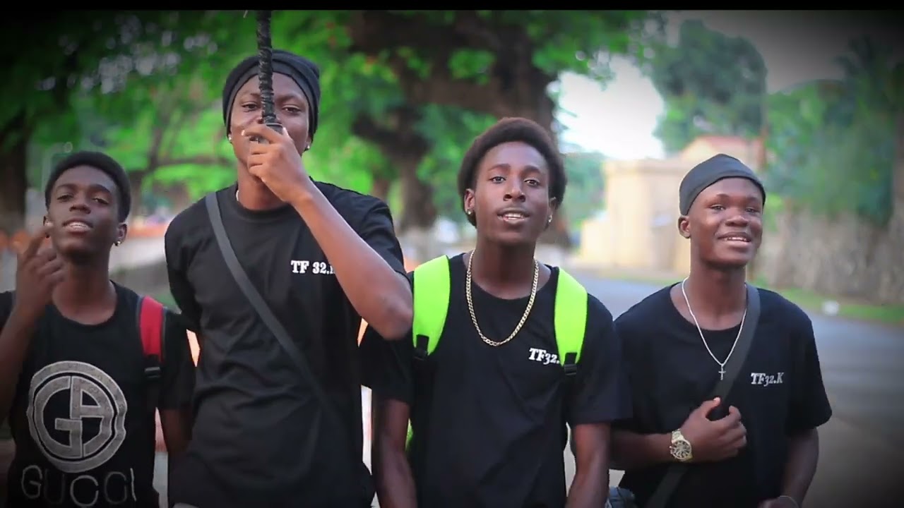TF-32K _Somos Da Paz