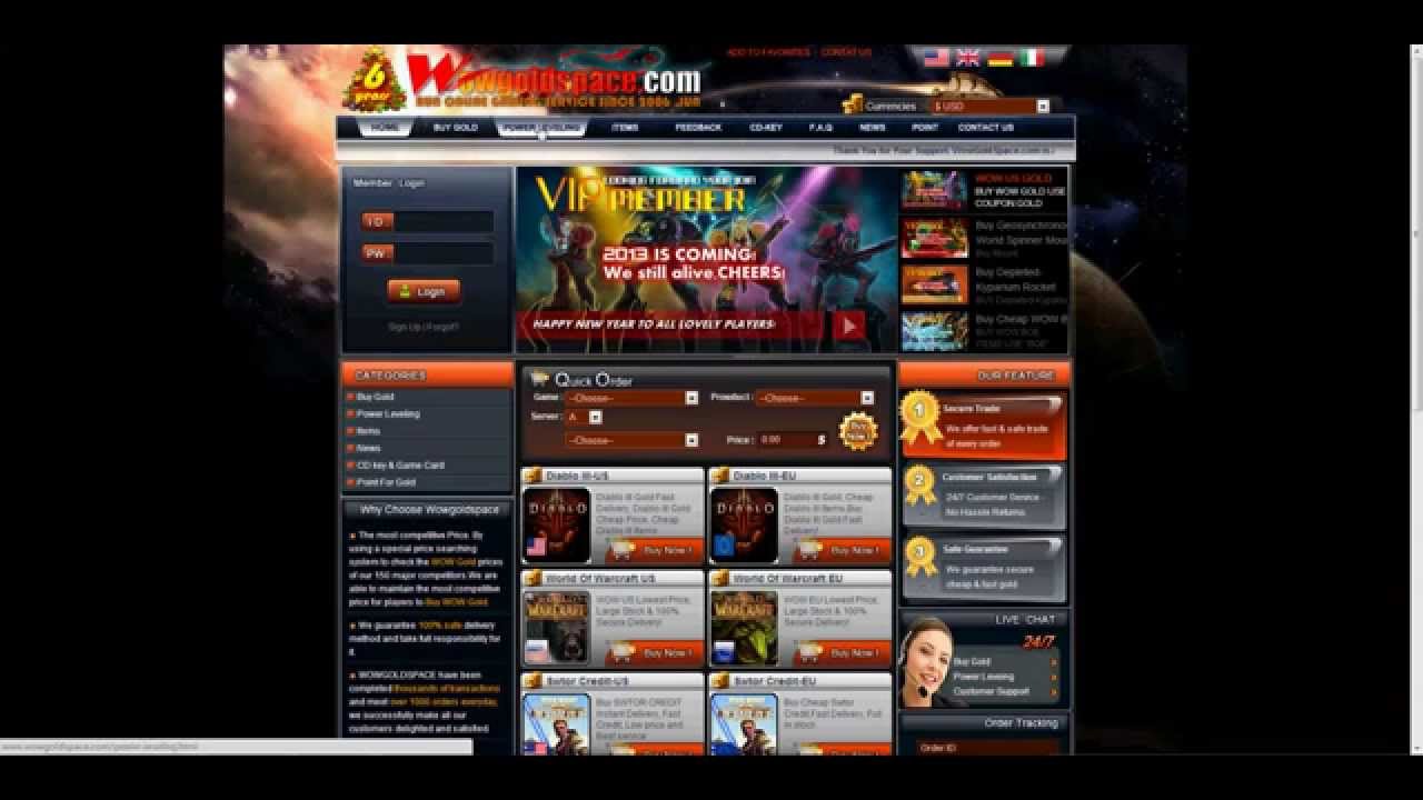 Buy Cheap WOW Gold,WOW Mounts Fast Delivery