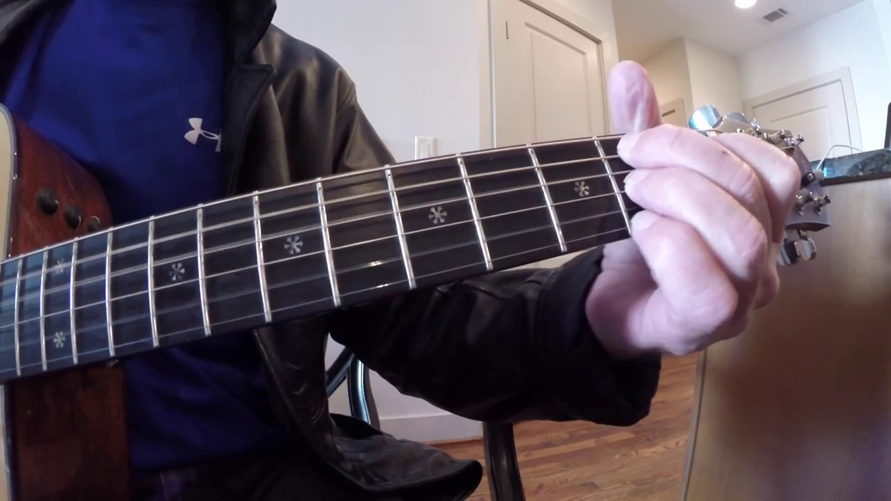 L 84 Easy to learn Blues instrumental