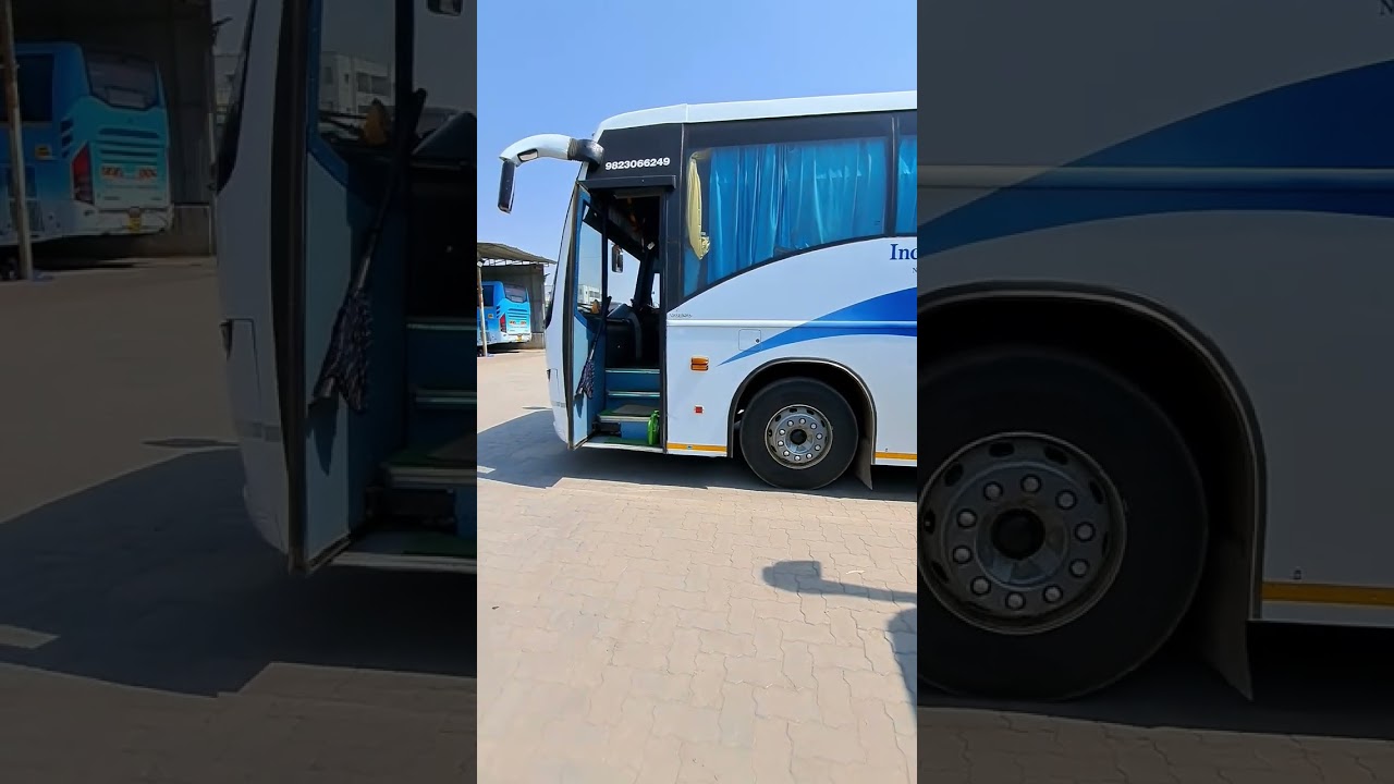 volvo b7r bus #shorts #shortvideo