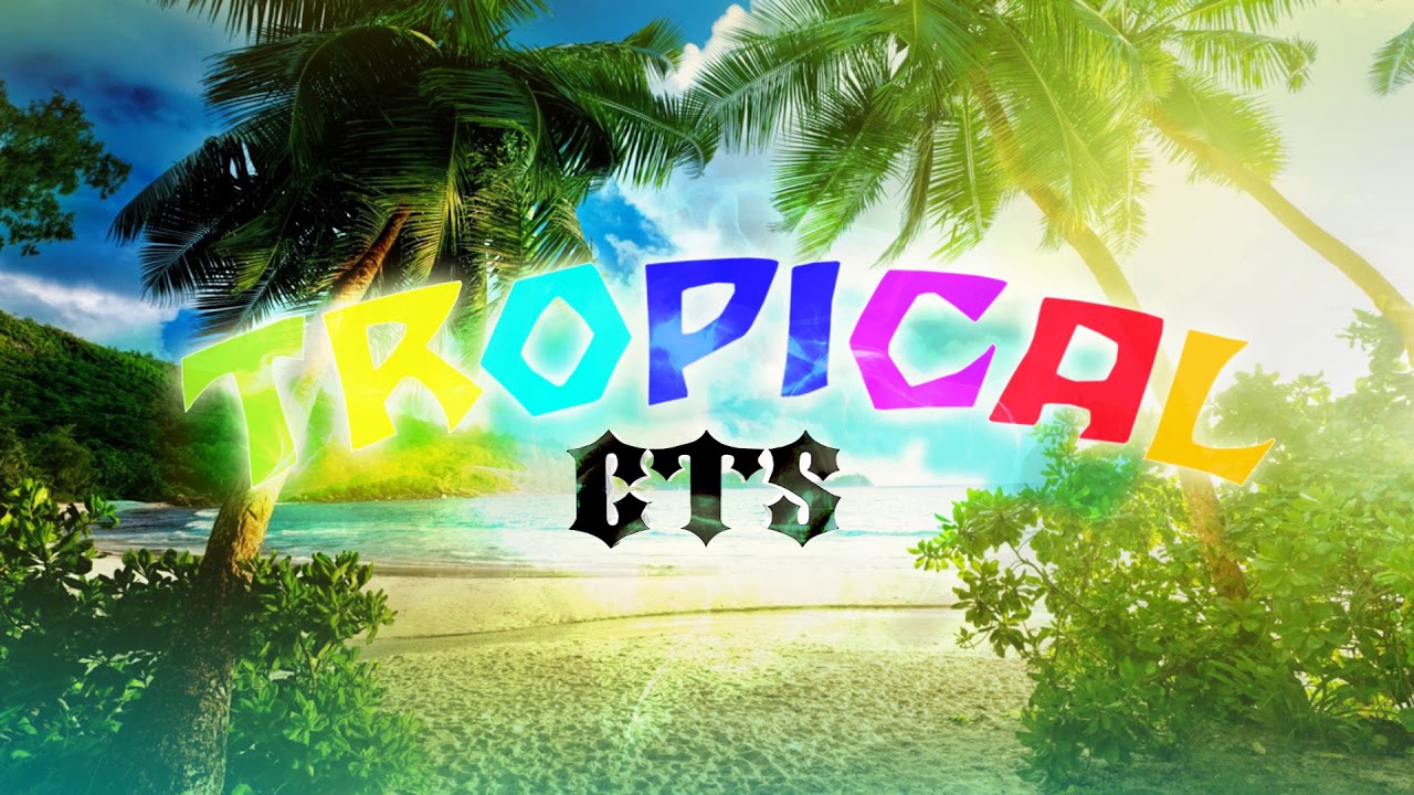 Tropical - Cts Kamika-Z [Lyric V&iacute;deo]