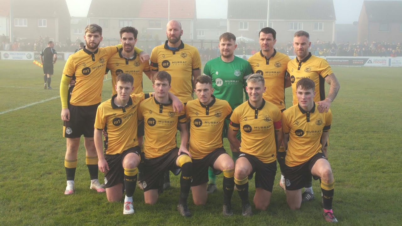 Nairn County 5 Ross County 4 (AET) North of Scotland Cup Final | Highlights | November 12th 2023