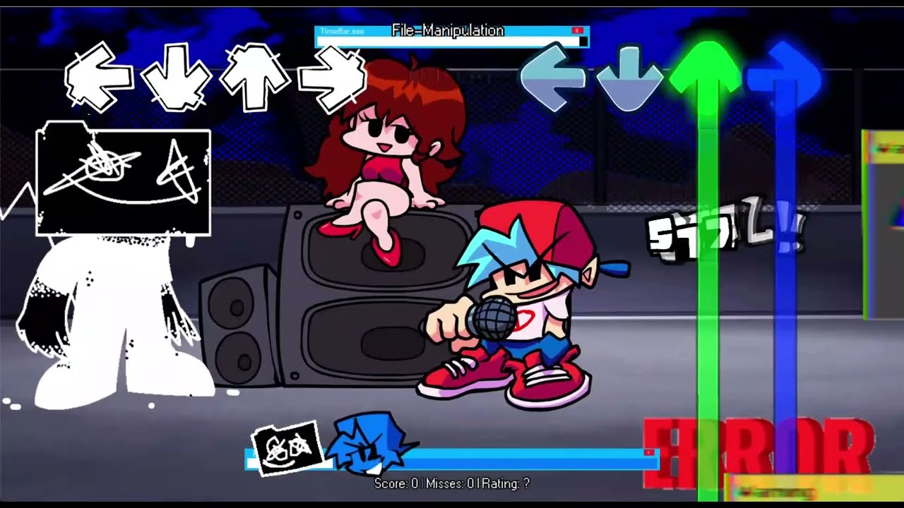 File Manipulation (2025 Remix) [Vs Ron: The Virus Invasion 3.5] (A Suprise for @1KayJayPee1)