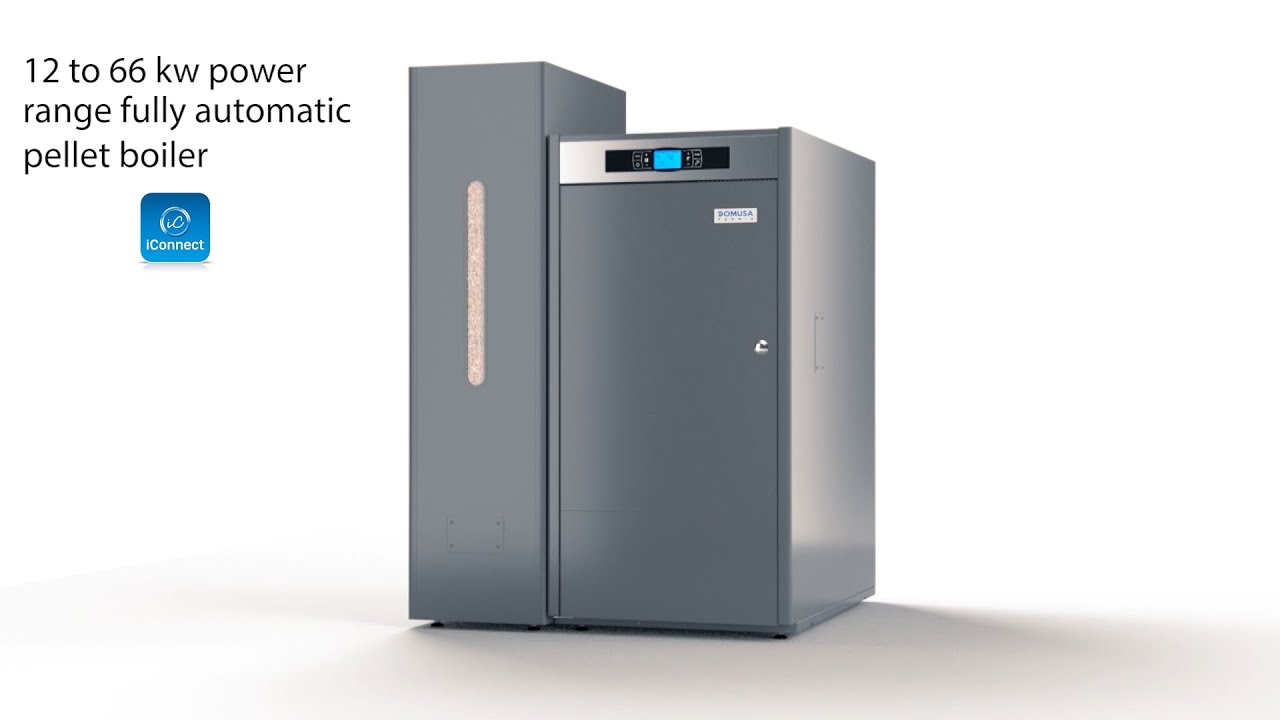 Biomass boilers BIOCLASS IC
