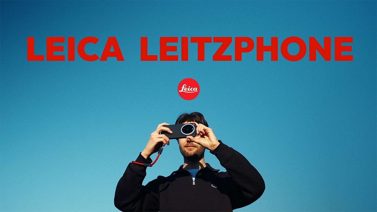 Braucht man noch eine Kamera? | Leitzphone Hands on & Unboxing