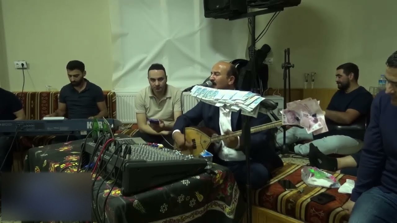 Neşet Abalıoğlu - Beni Böyle Kabul Et Karanlıkdere 2022