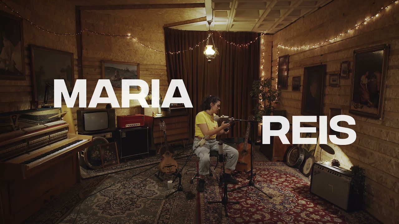 Maria Reis | Pinehouse Concerts