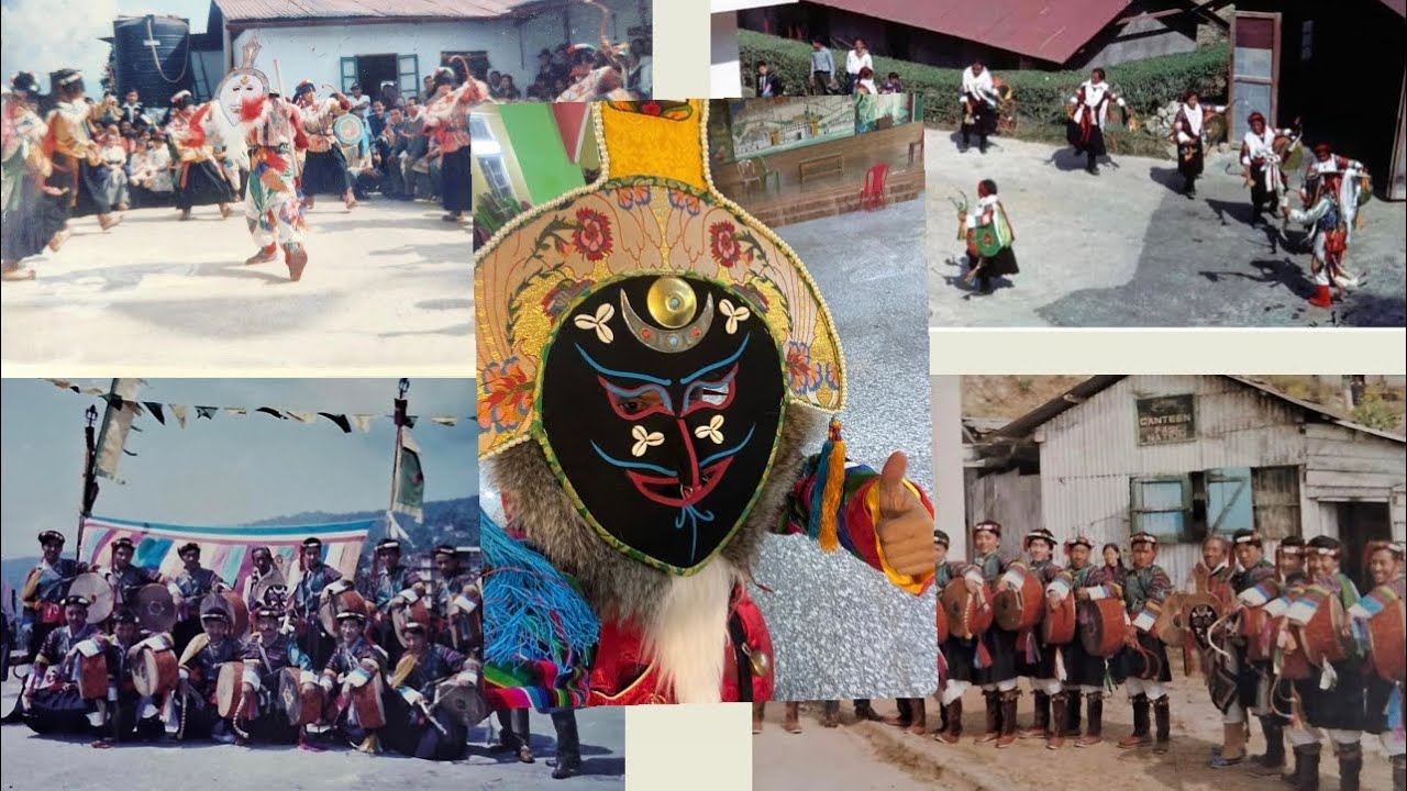 DRO | Drum Dance Of Tibet | Kalimpong