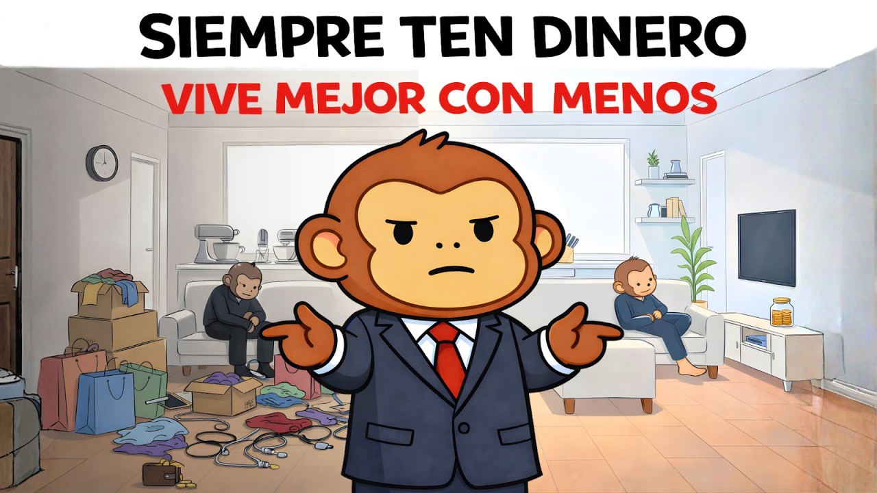 Reglas financieras minimalistas que DEBES seguir para estar siempre financieramente estable