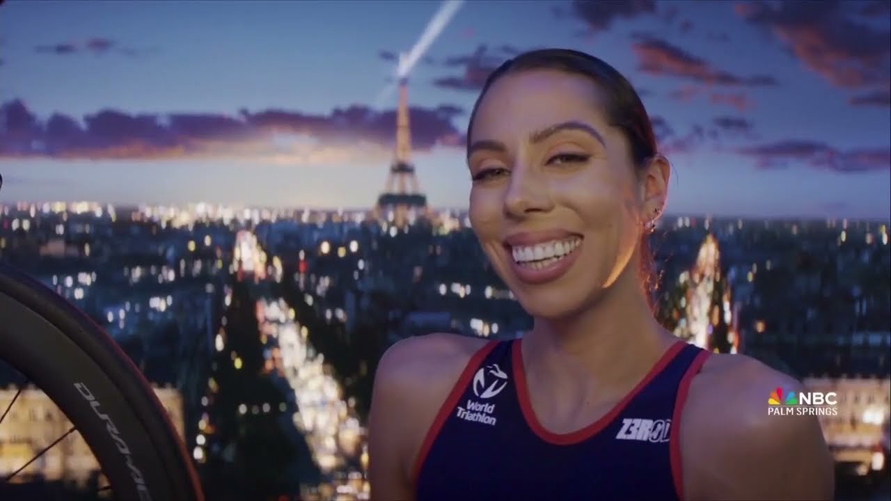 The Paris Paralympics with Amazing Grace