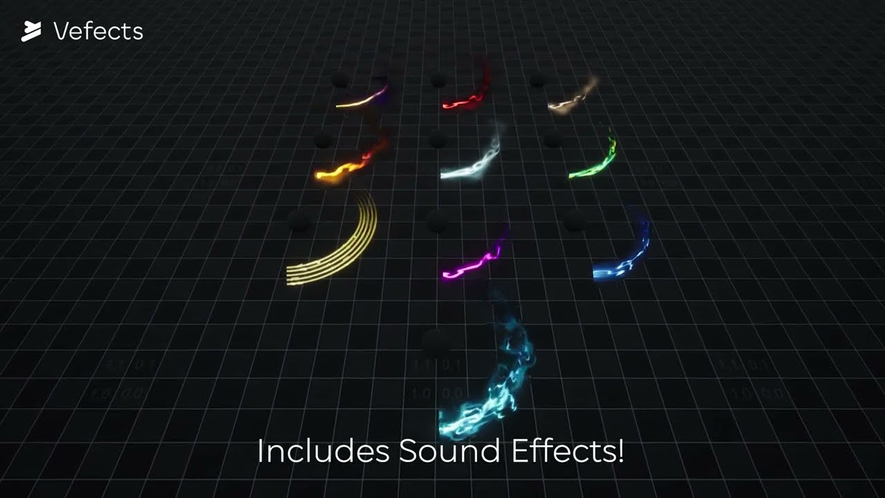 Vefects - Essential Trails VFX - Overview