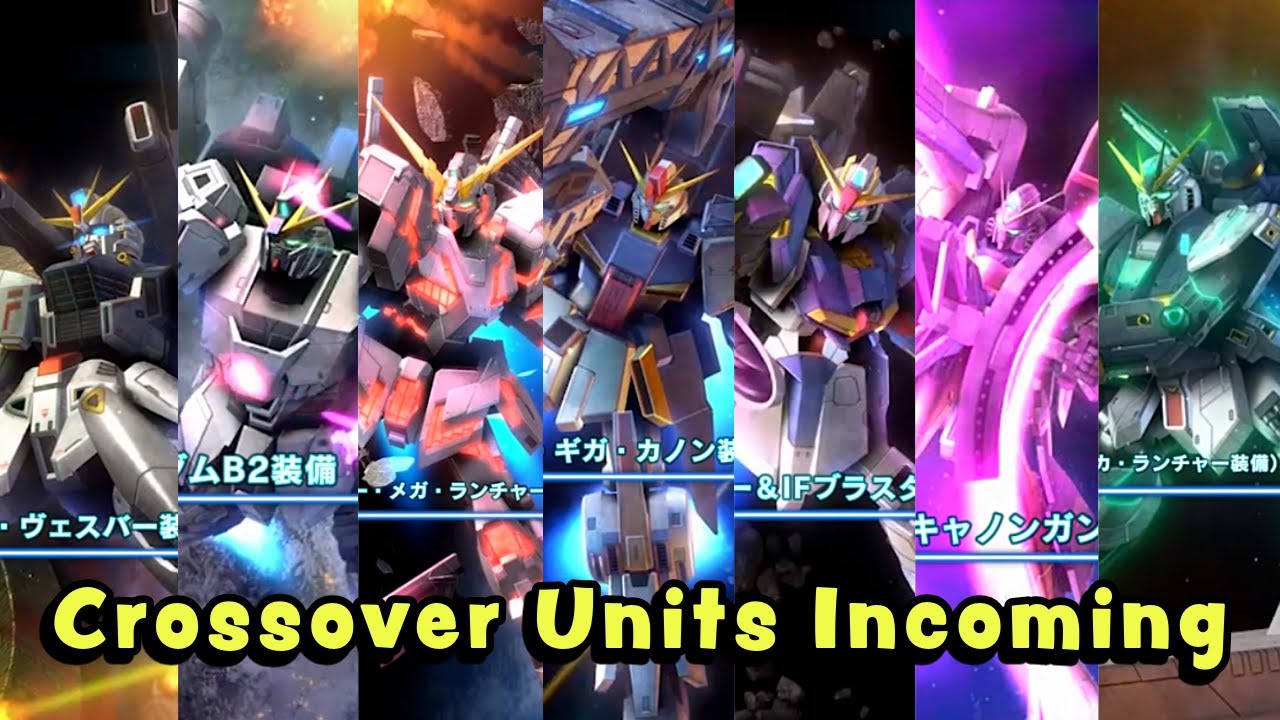 Truth About New Gear Skills & Global Speedrun Situation (Gundam UC Engage)