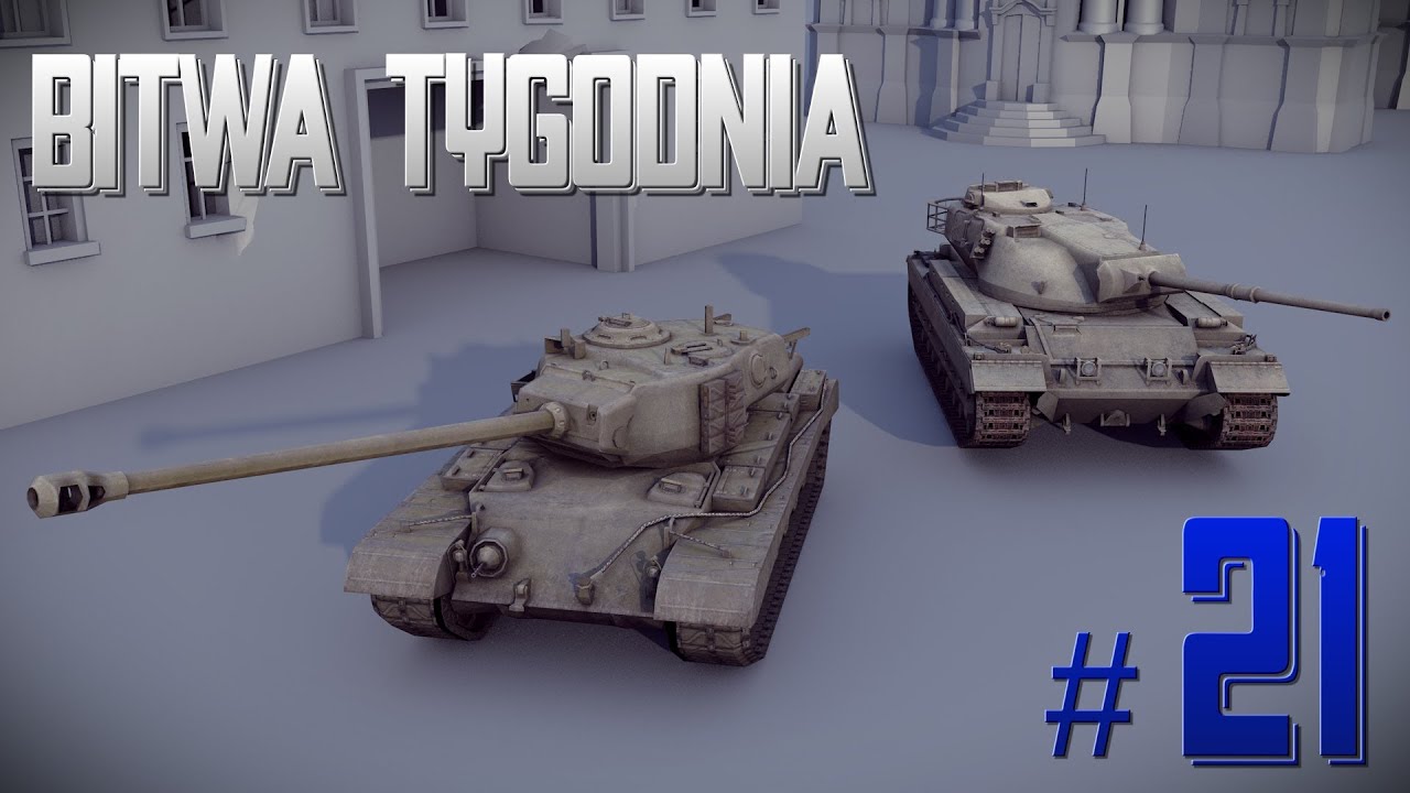 Bitwa Tygodnia #21 - Ferdinand - Never Surrender!