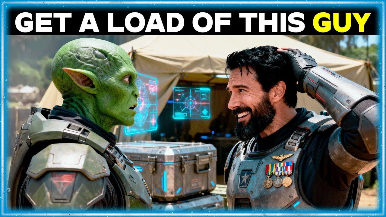 They Warned Earth to Obey Galaxy Law, a Human Captain Replied, 'That’s Adorable'   Best HFY Stor