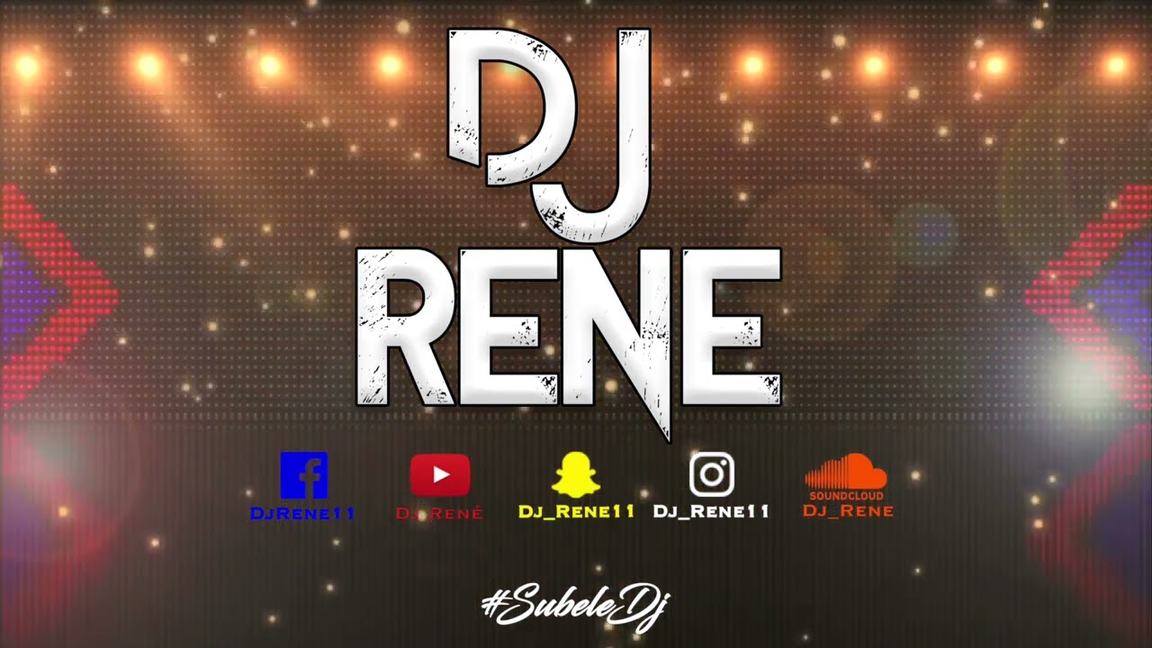 Dj René - Norteñas Mix April 2023