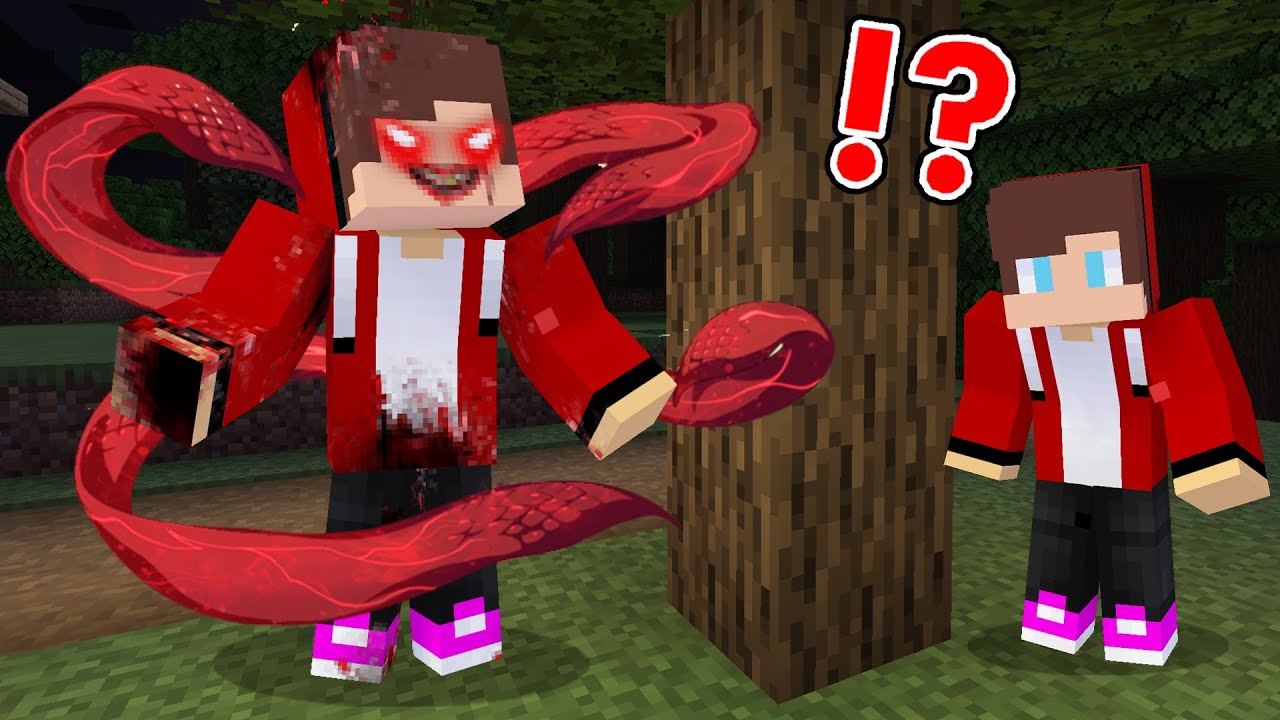 JJ Found Scary JJ.EXE