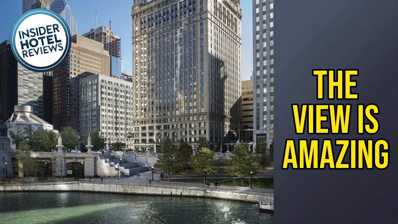 L7 CHICAGO BY LOTTE - The View Is Amazing | Chicago (IL), United States⭐