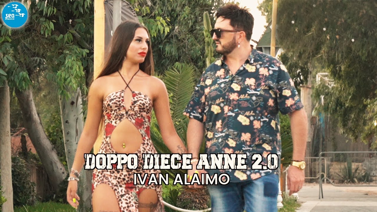 Ivan Alaimo - Doppo diece anne 2.0 ( Ufficiale 2025 )