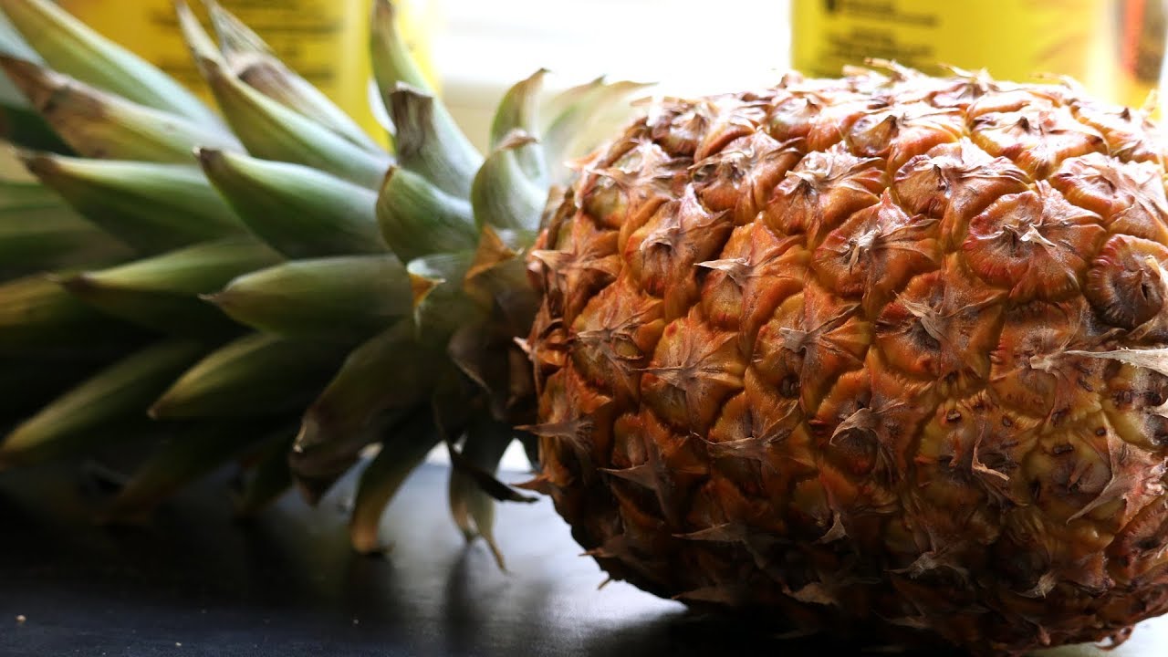 How to Grow a Pineapple Plant