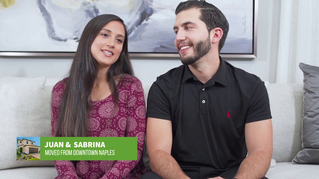 Homeowners Review Their Experience with CC Homes - Fronterra in Naples