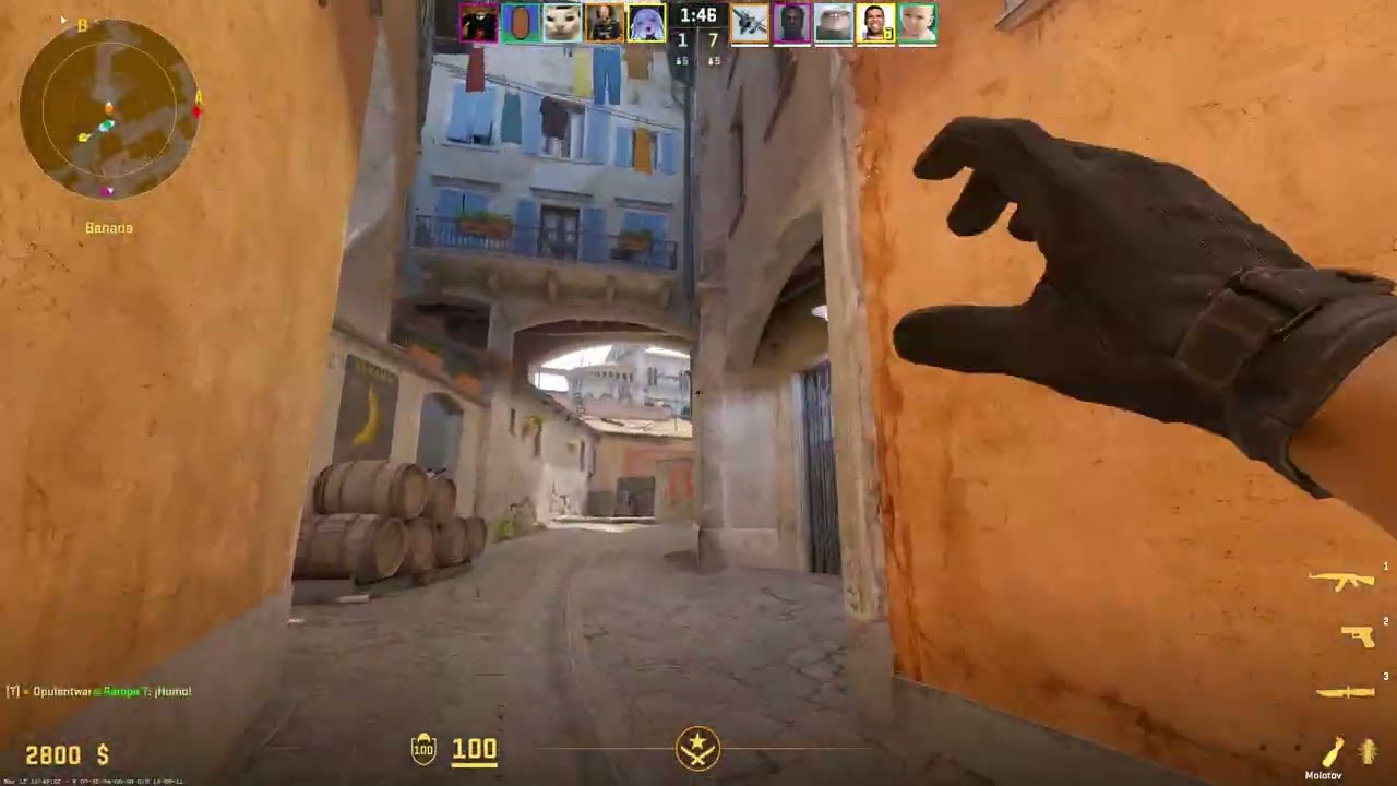 CS 2 - Noob to Pro Chapter 367